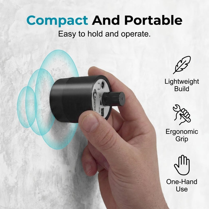 LeakGuard – Hidden Water Leak Detector