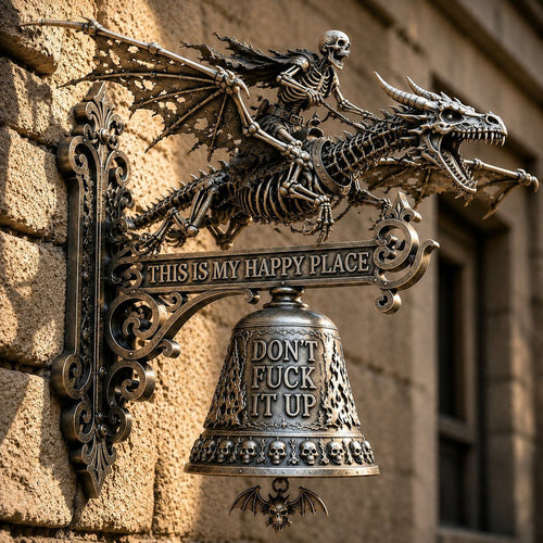 PhantomDrake – Fantasy Wall Bell