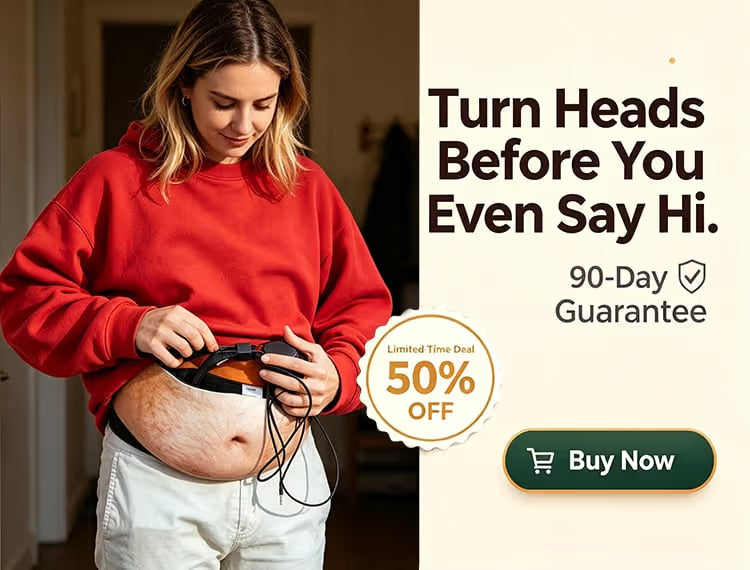 BellyBanter – Funny Belly Print Waist Bag