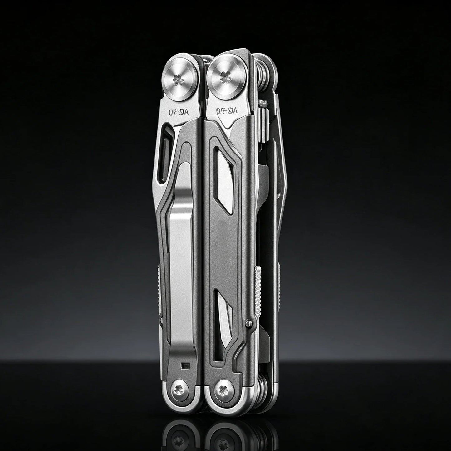 GearForge | Premium 12-in-1 Stainless Steel Multi-Tool