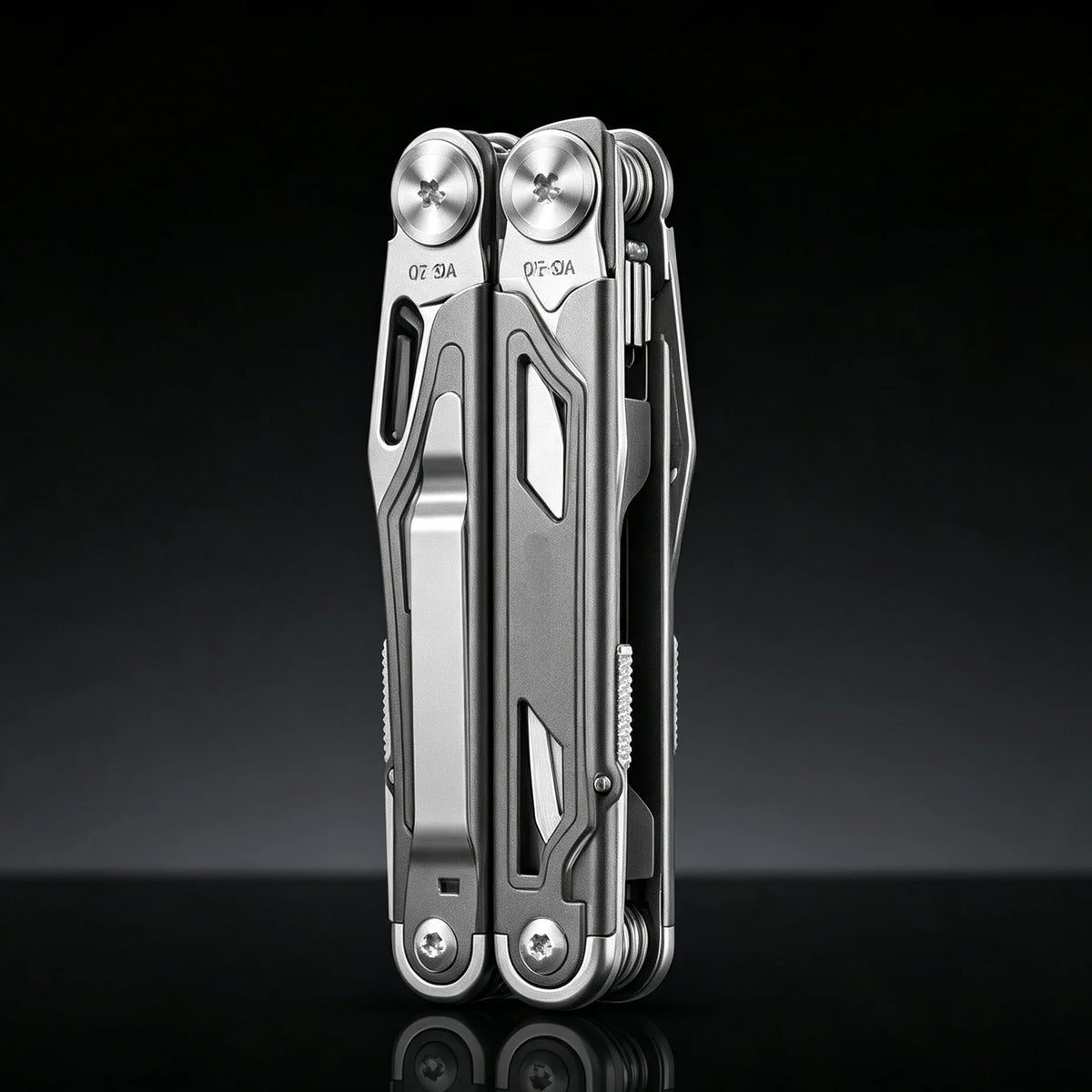 GearForge | Premium 12-in-1 Stainless Steel Multi-Tool
