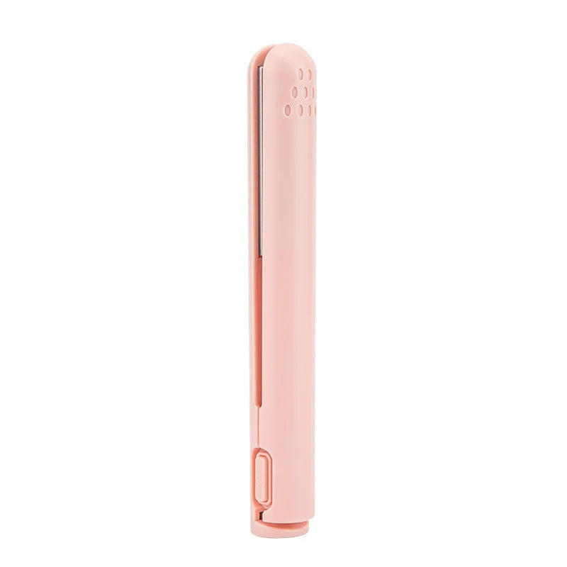 StyleMuse – Portable Curl & Straight Hair Styler