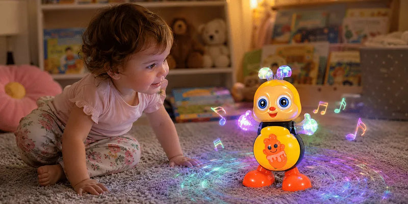 BuzzBop – Musical Dancing Bee With Lights