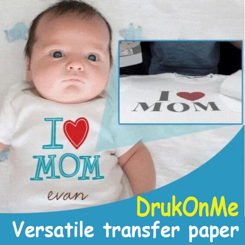 PrintFlex – Multi-Purpose Transfer Paper