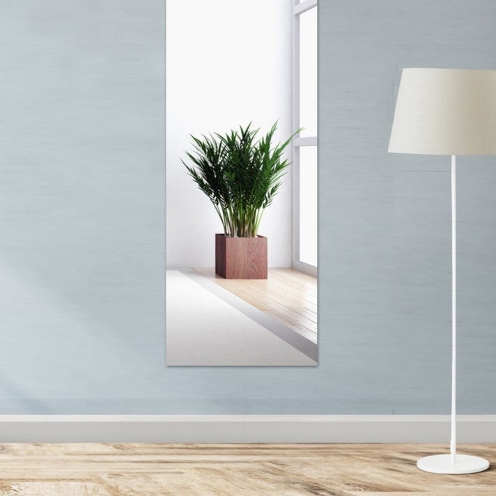 Peel and Stick Mirror Wall Tiles
