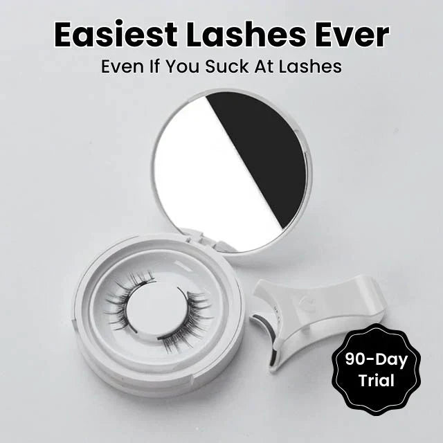 LashVelle – InstaLash Magnetic Eyelash Kit