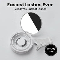 LashVelle – InstaLash Magnetic Eyelash Kit