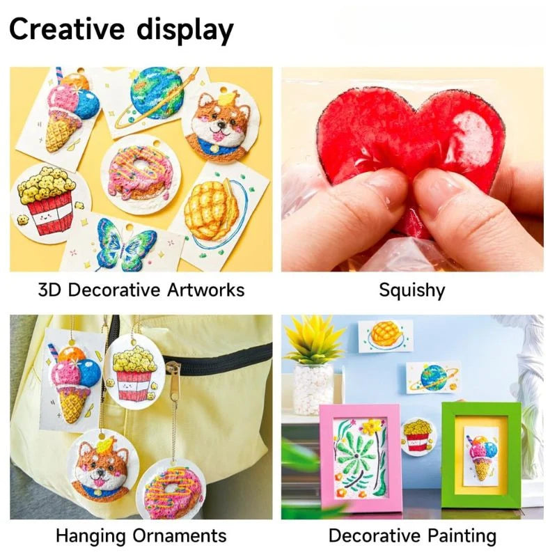 PuffyCraft – Ultimate 3D Texture Painting Kit