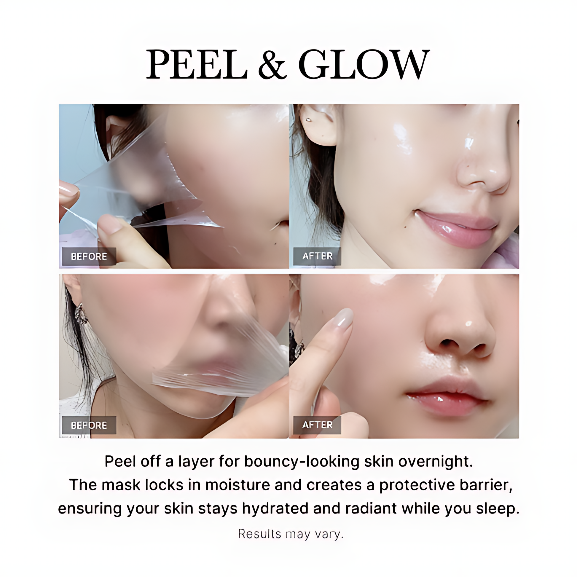 RejuvaWrap - Night Treatment Collagen Sleep Mask