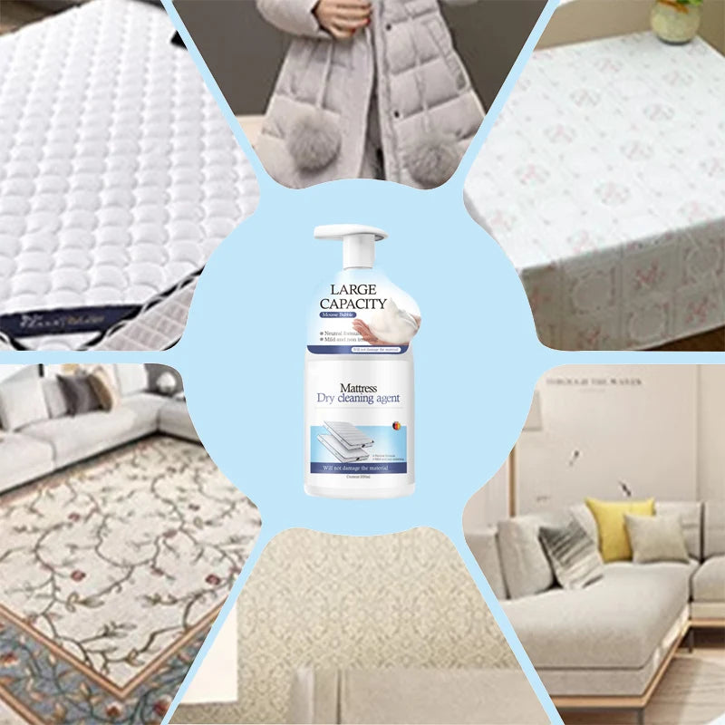 SpotRevive – Powerful Mattress Stain Remover