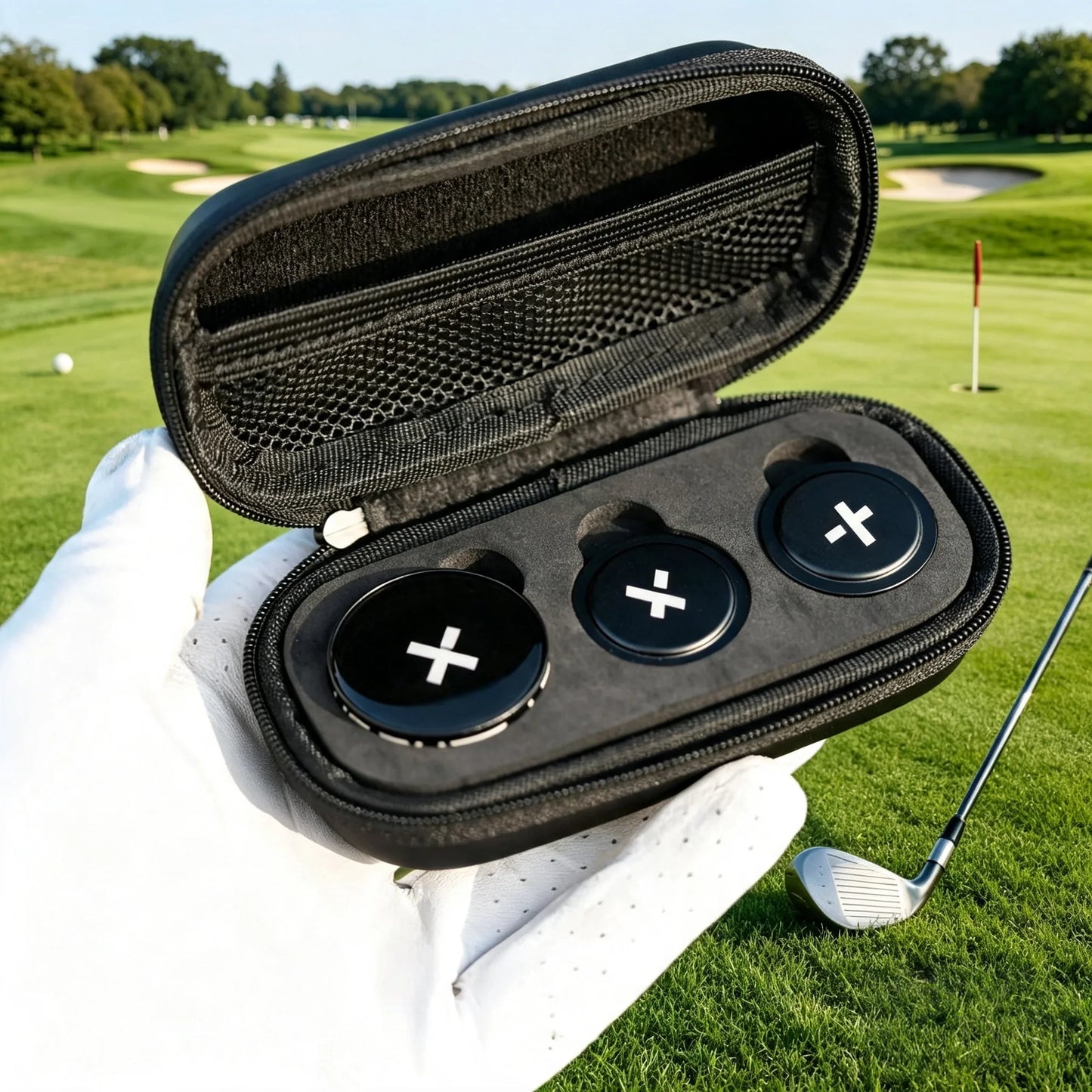 GreenPath – Golf Putting Stroke Alignment Trainer