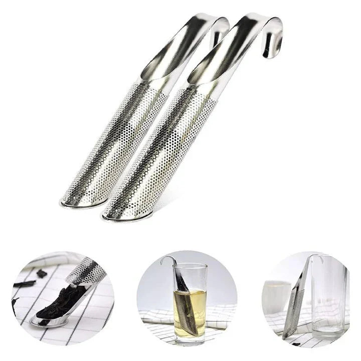 TeaSphere – Stainless Steel Tea Strainer