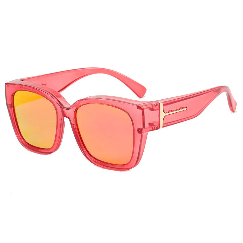 SunGuard – Polarized UV400 Fit-Over Sunglasses