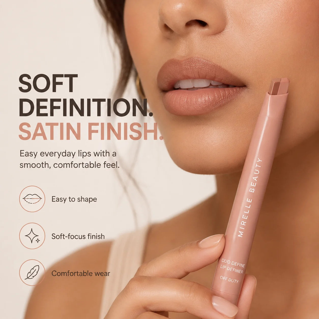 LipLuxe – Lip Liner and Hydrating Balm