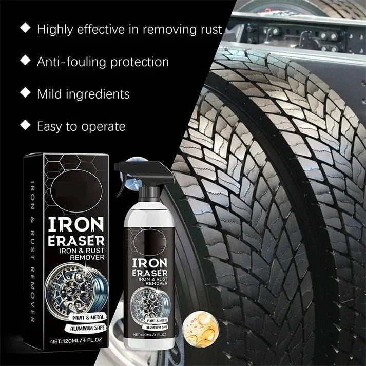 RustVanta – Advanced Car Rust Remover Spray