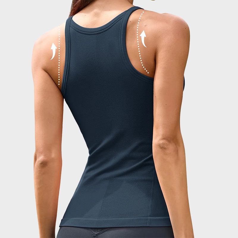 SilkForm – Soft Stretch Shaping Cami Top