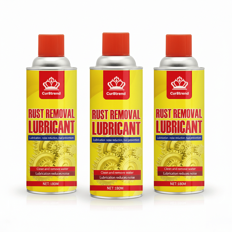 SmoothFlow – Anti-Rust Lubricant Spray