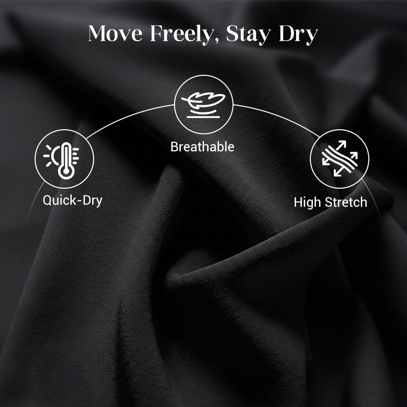 MetroFlex – Gentleman’s Short Sleeve Performance Tee