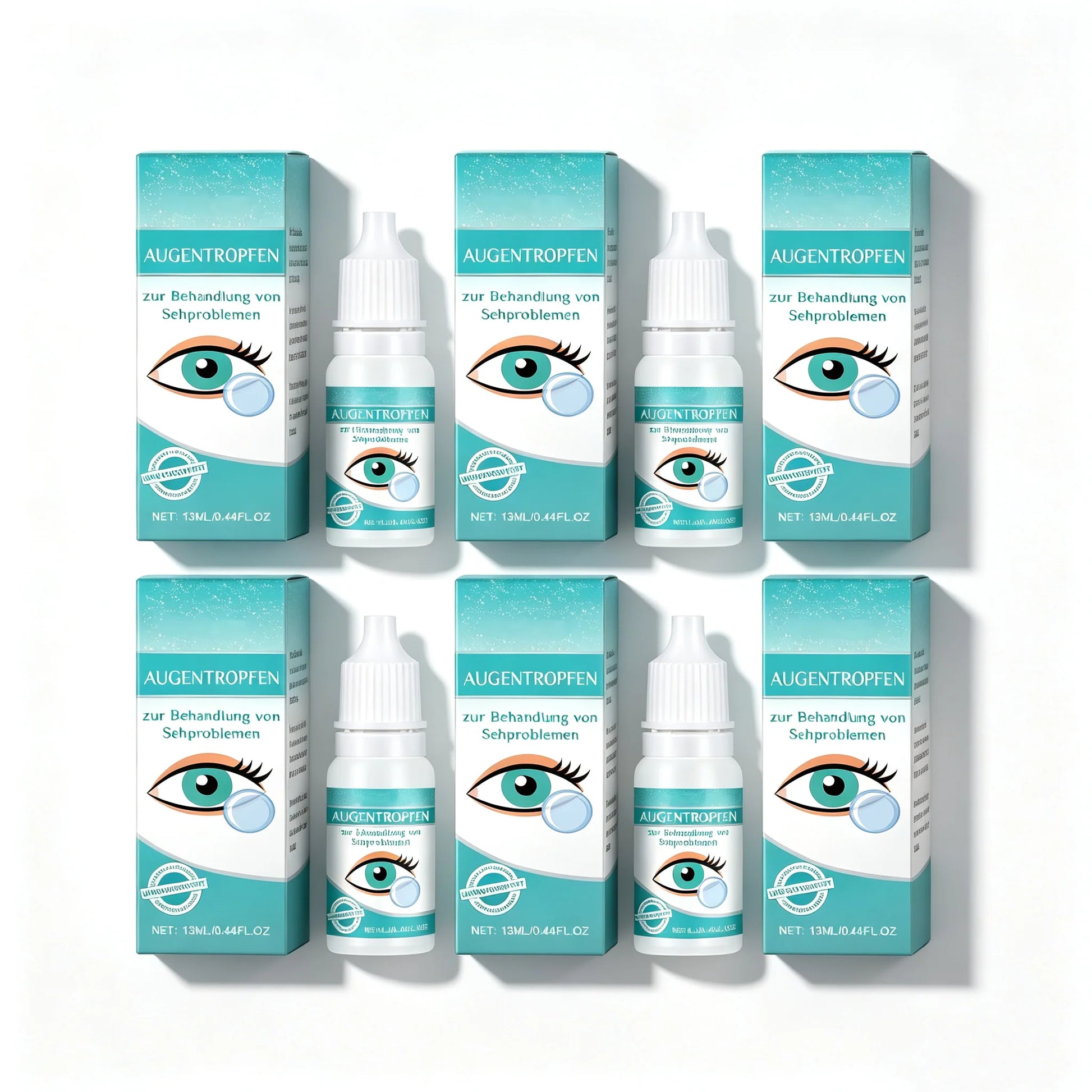 OptiFresh – Comfort & Moisture Eye Drops