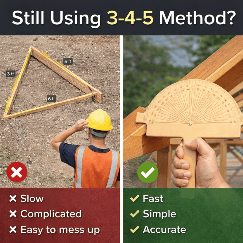 MeasureMate – Smart Angle Locator Ruler