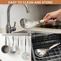 MashMate – 5-in-1 Stainless Steel Cooking Spoon