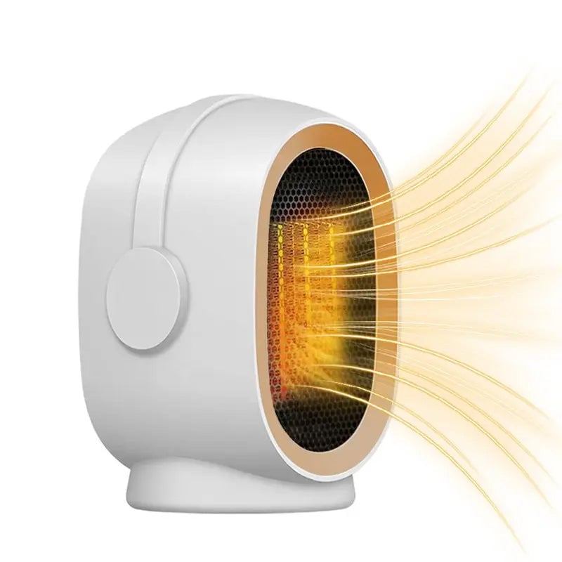 HeatNest – Desktop Electric Space Heater