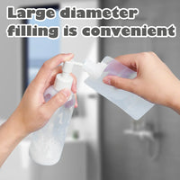 PourMate – Reusable Travel Liquid Containers