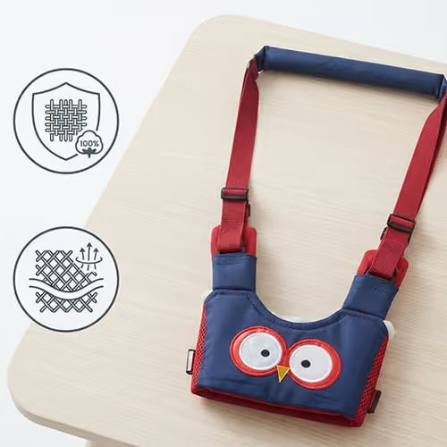 LittleStride – Adjustable Baby Walking Support Harness