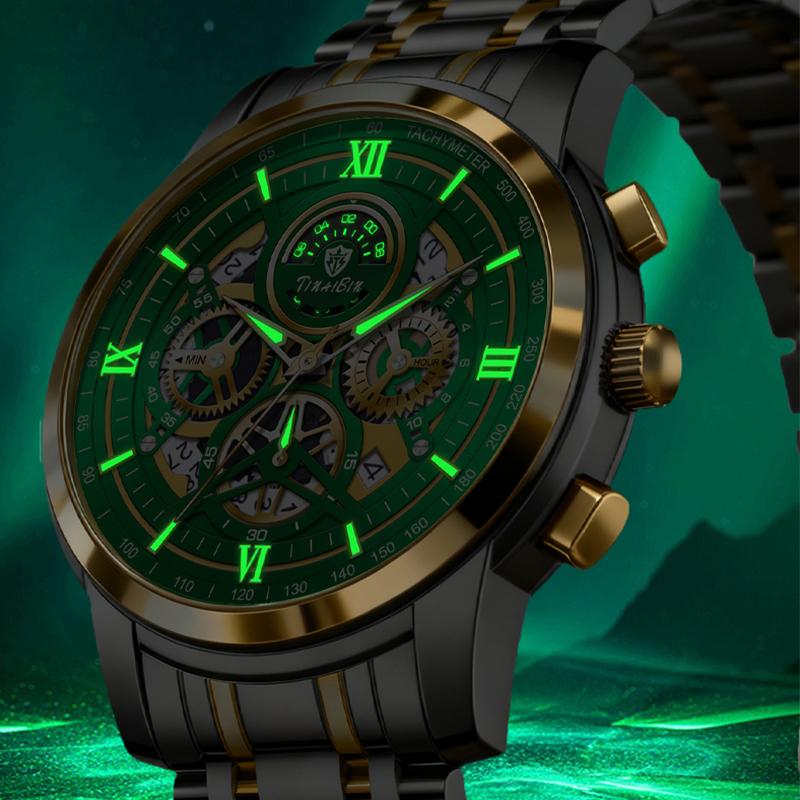 ImperialDial – Men's Luxury Fashion Wristwatch