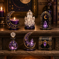MoonMystique – 24-Day Magical Miniature Collection