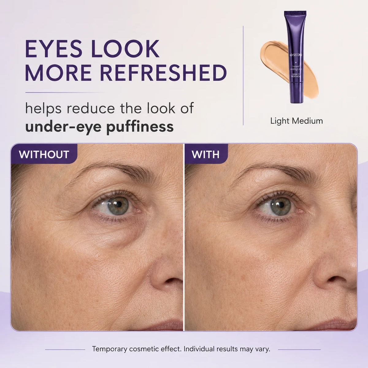 VeyLisse – 60-Second Instant Firming Eye Cream