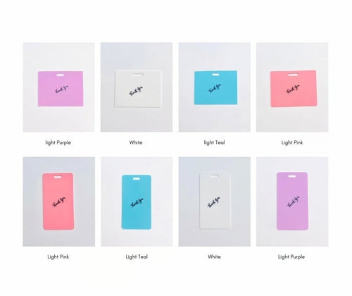 MemoClip – Professional Reusable Badge Notepad
