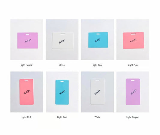 MemoClip – Professional Reusable Badge Notepad