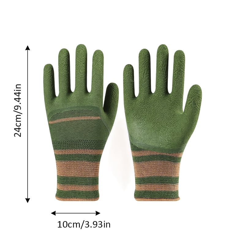 ThornGuard – Puncture-Resistant Waterproof Gloves