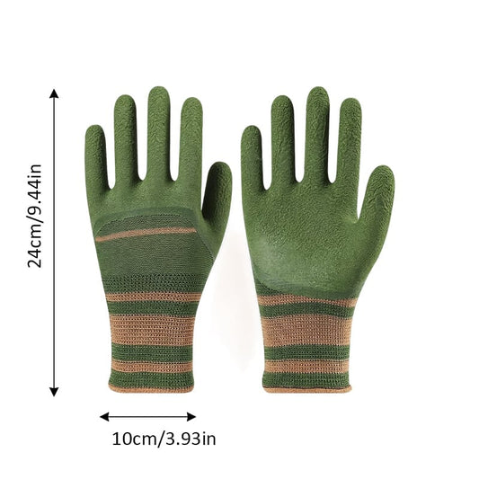 ThornGuard – Puncture-Resistant Waterproof Gloves