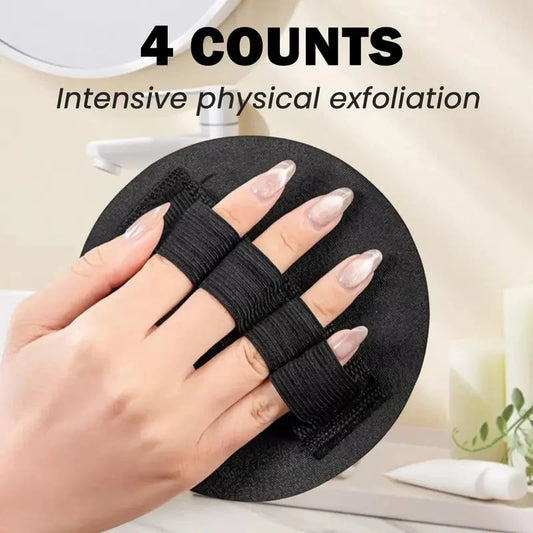 SpaTouch – Soft Rubber Shower Massage Scrubber