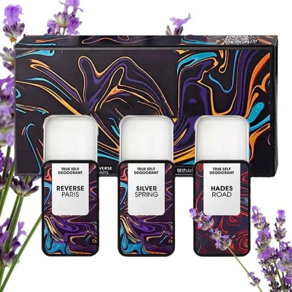 VelvetCharm – Long-Lasting Solid Perfume Trio