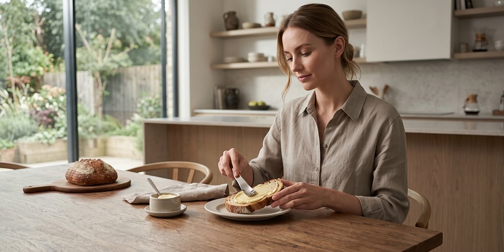 SavorCraft – Heavy-Duty Stainless Steel Spoon