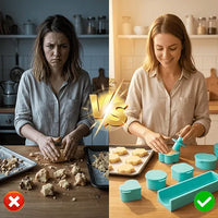 SweetForm – Creative Cloud-Shaped Cake Moulds Set