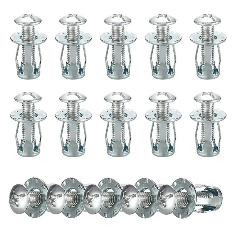 SecureMount – Hollow Wall Fixing Anchor Set