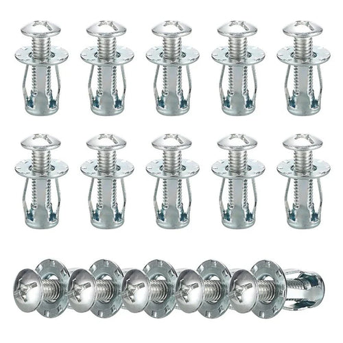 SecureMount – Hollow Wall Fixing Anchor Set