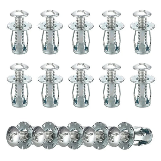 SecureMount – Hollow Wall Fixing Anchor Set