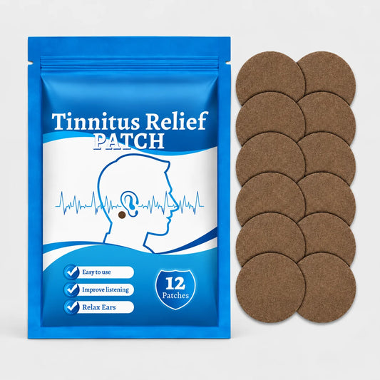 EarSoothe – Herbal Ear Comfort Patches