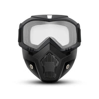 ShieldRide – Detachable Full-Face Outdoor Goggles