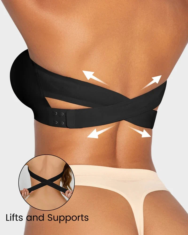 ComfortLift – Invisible Crossover Comfort Bra