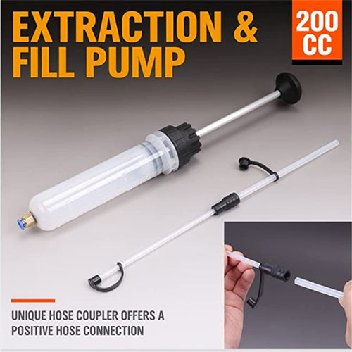 🔥Last Day 49% OFF - 🛠️Fluid Extractor(✨Suitable for any liquid)