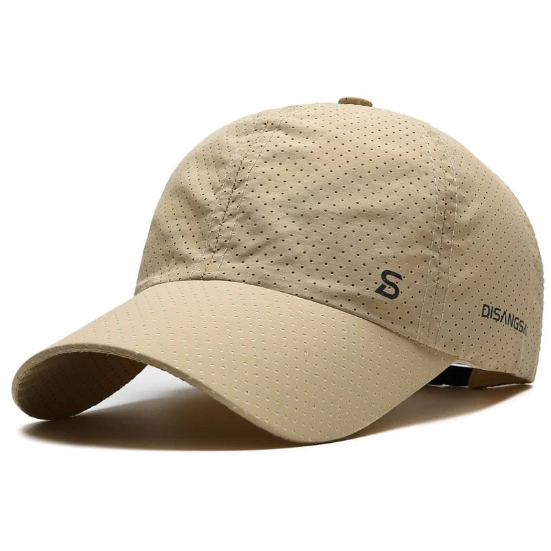 CoolGuard – Quick Dry UV Protection Baseball Cap