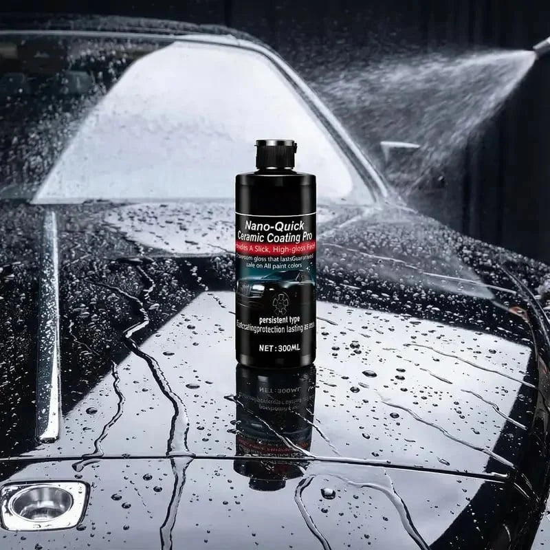GlossVanta – Nano Ceramic Car Coating Spray