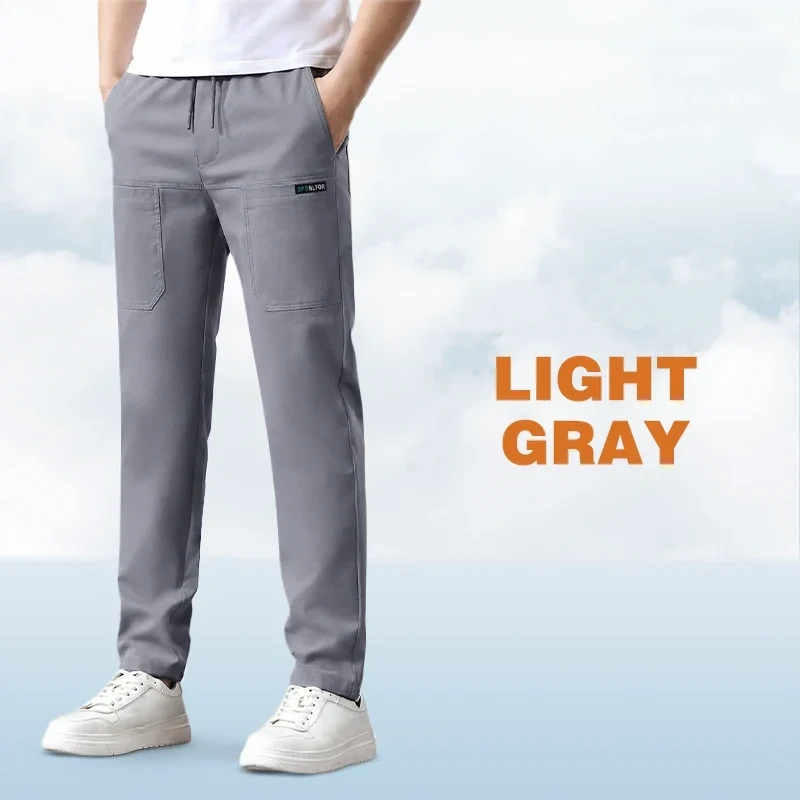 FlexTrek – Unisex High-Stretch Cargo Pants
