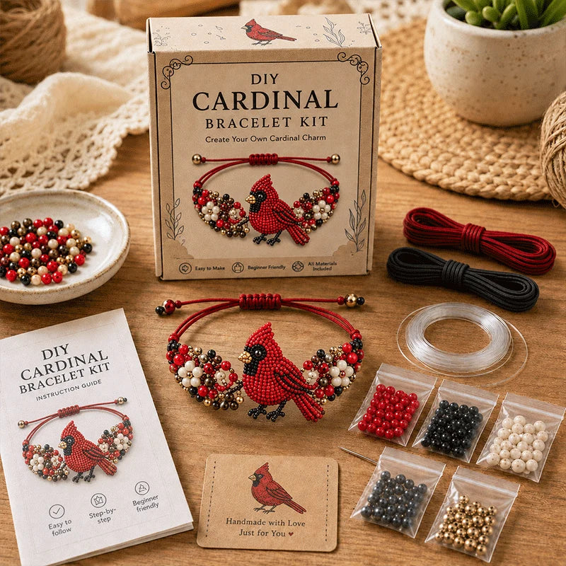 CraftPearl – DIY Bracelet & Ring Making Kit